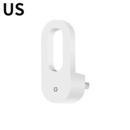 LED Plug Night Light with Twilight Sensor | Energy Saving Wall Socket Lamp for Kids Room