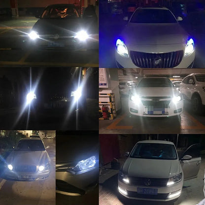 TAREWOR 2Pcs T10 W5W LED Canbus Clearance Parking Light for VW Golf Jetta Polo Passat CC