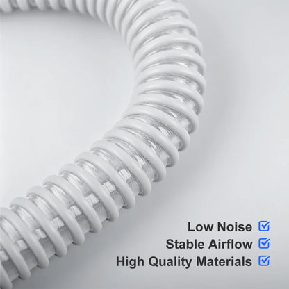 1.8m CPAP Replacement Tubing for AirMini | Quiet, Flexible Sleep Therapy Hose