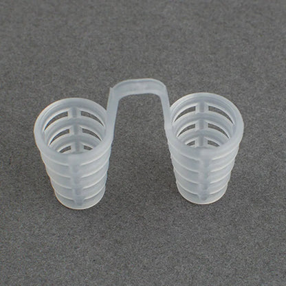 5pcs Anti Snore Nose Clip | Snoring Relief Aid for Better Sleep