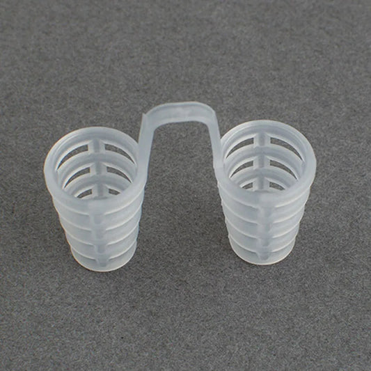 5pcs Anti Snore Nose Clip | Snoring Relief Aid for Better Sleep