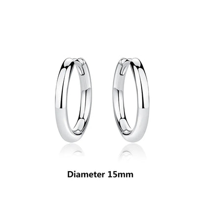 925 Sterling Silver Earrings