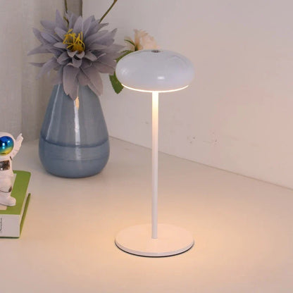 Rechargeable LED Desk Lamp | Romantic Ambient Bedside Outdoor Table Light
