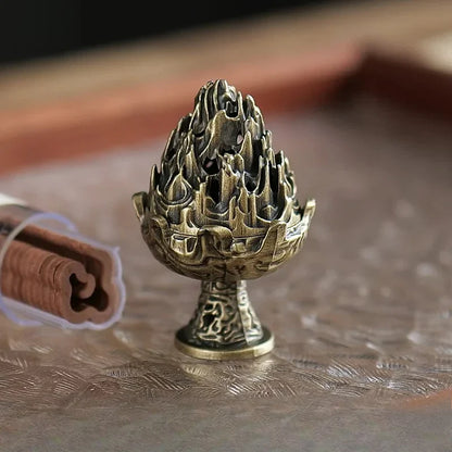 Boshan Incense Burner | Creative Portable Home Office Decor