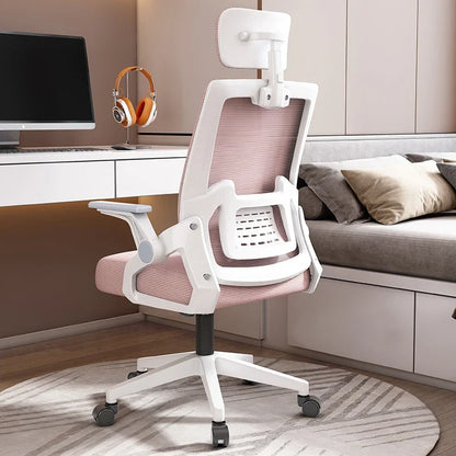 Ergonomic Mesh Office Chair Swivel Adjustable Computer Desk Chair for Office