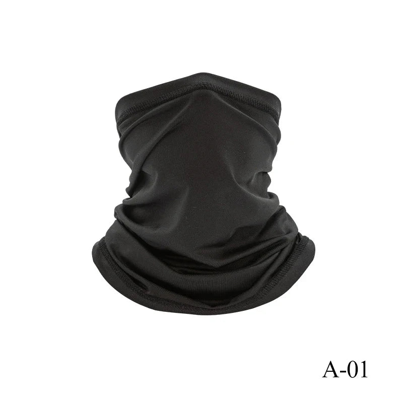 UV Protection Bandana Scarf | Multifunctional Outdoor Face and Head Wrap