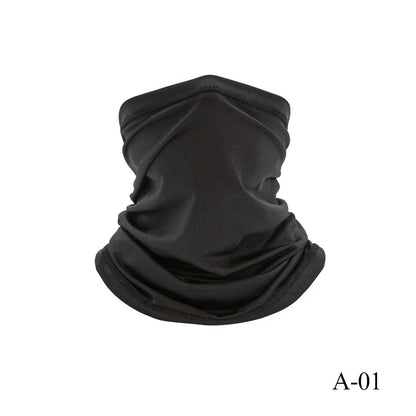 UV Protection Bandana Scarf | Multifunctional Outdoor Face and Head Wrap