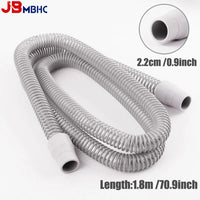 Universal CPAP Tube 1.8m | Lightweight, Flexible, Odor-Free Tubing