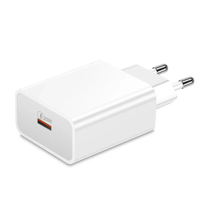 Wireless Charger Pad Stand | Fast 30W Qi Charger for iPhone Samsung Xiaomi