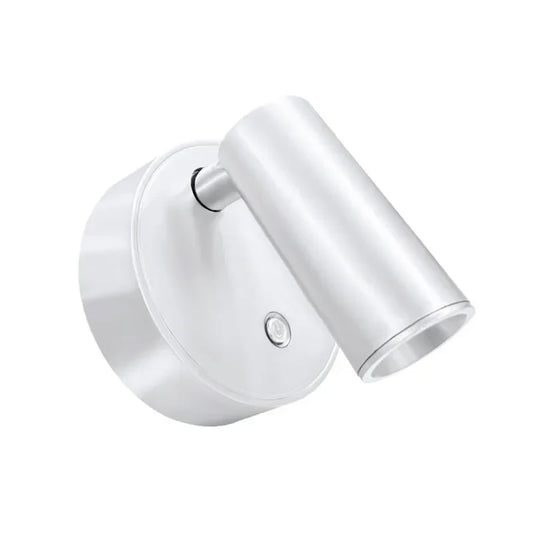 Magnetic LED Wall Light Rechargeable Touch Dimmable Cordless Bedside Lamp