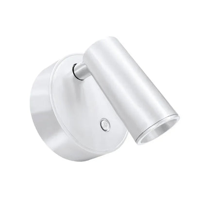 Magnetic LED Wall Light Rechargeable Touch Dimmable Cordless Bedside Lamp