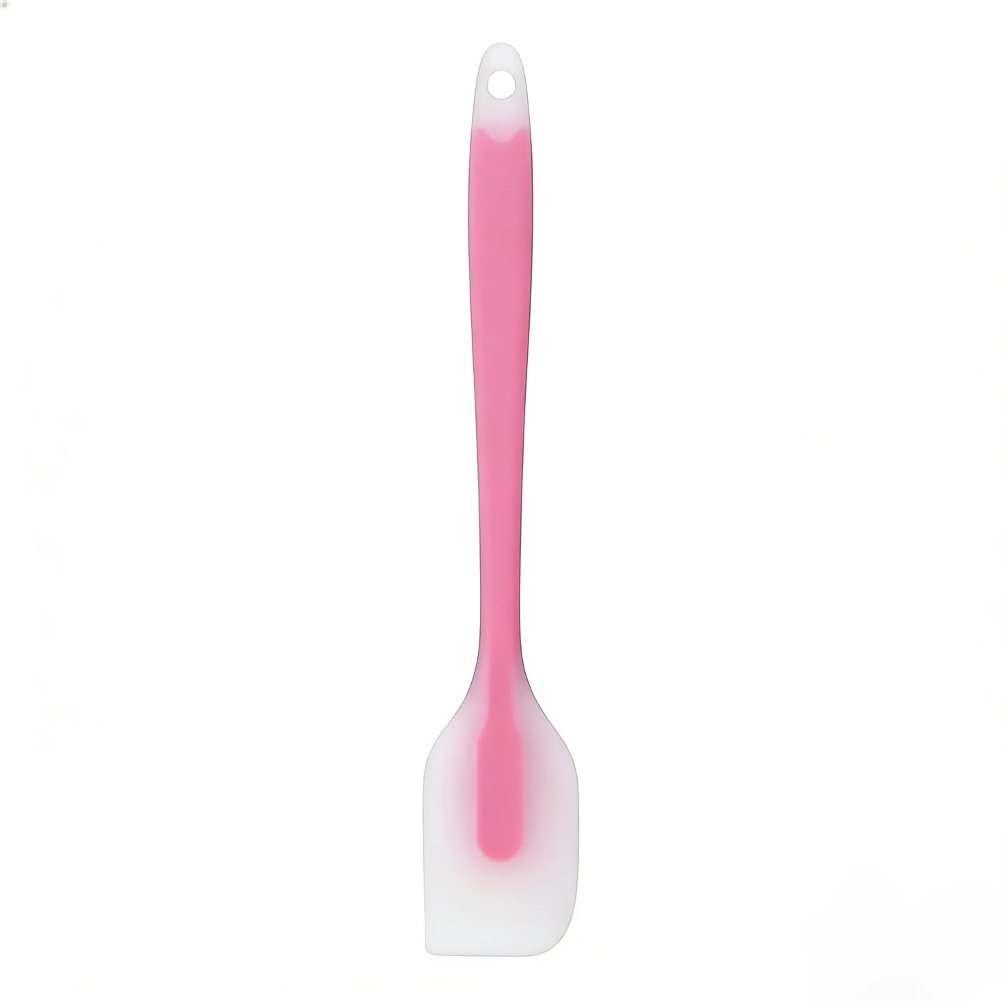 Translucent Silicone Spatula Set | Heat Resistant Kitchen Baking Scraper
