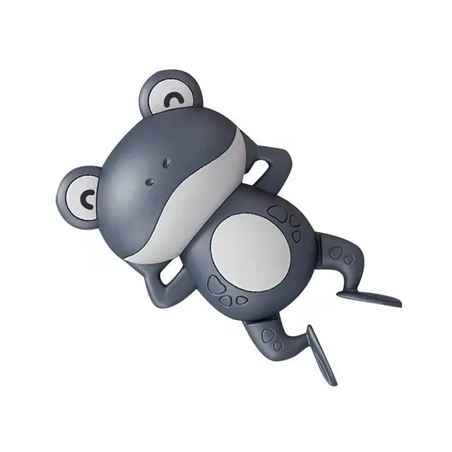 Wind-Up Turtle Bath Toy | Clockwork Swimming Turtle for Kids