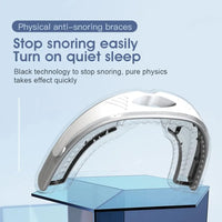 Anti Snoring Mouth Guard for Bruxism | Sleep Aid for Better Breathing