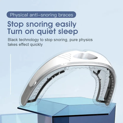 Anti Snoring Mouth Guard for Bruxism | Sleep Aid for Better Breathing