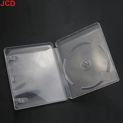 PS2 PS3 Replacement Game Case | Protective CD DVD Disc Storage Box