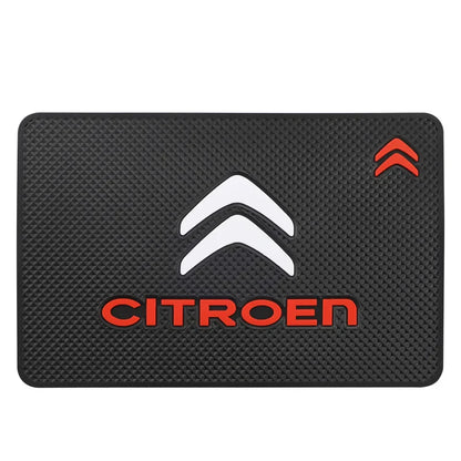 Car Anti Slip Mat Phone Holder | Non-Slip Dashboard Pad for Citroen Models