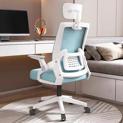 Ergonomic Mesh Office Chair Swivel Adjustable Computer Desk Chair for Office