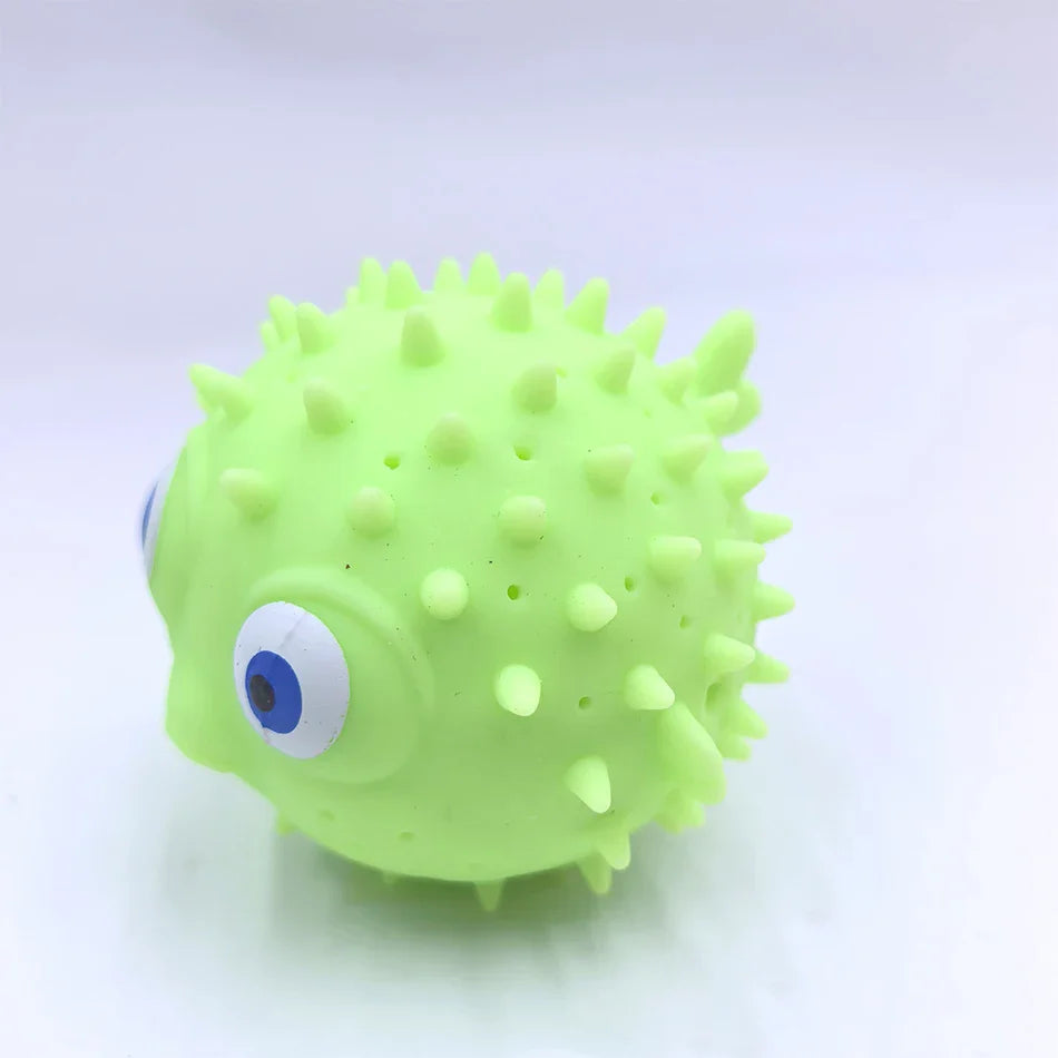 Octopus Water Absorbing Sponge Toy | Squeeze Stress Relief Bath Toy
