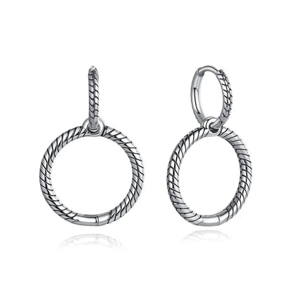 925 Sterling Silver Earrings
