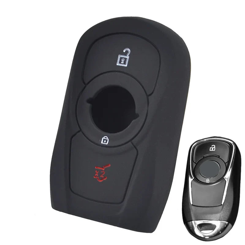 Silicone Key Case Cover for Opel Astra K 2015-2019 | Keyless Fob Protector