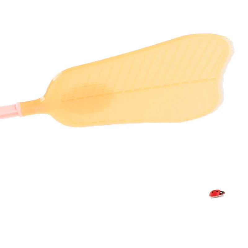 Manual Plastic Fly Swatter | Household Mosquito and Fly Killer
