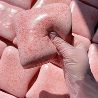 Toast Squeeze Stress Relief Toy | Soft Simulated Bread Fidget Toy