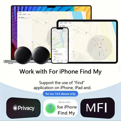 Traceur GPS magnétique pour voiture, localisateur de véhicule antivol, compatible avec l'application Localiser