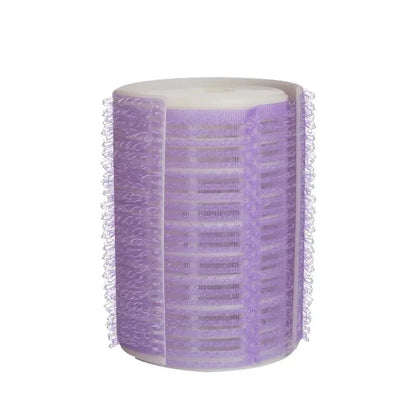 Self-Adhesive Hair Rollers for Curls | Heatless Lazy Hair Curling Tool