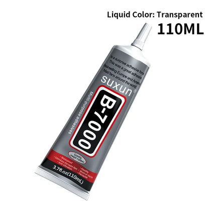 T-7000 Universal Adhesive Glue | Multi-Surface Repair Solution for Electronics and DIY Projects