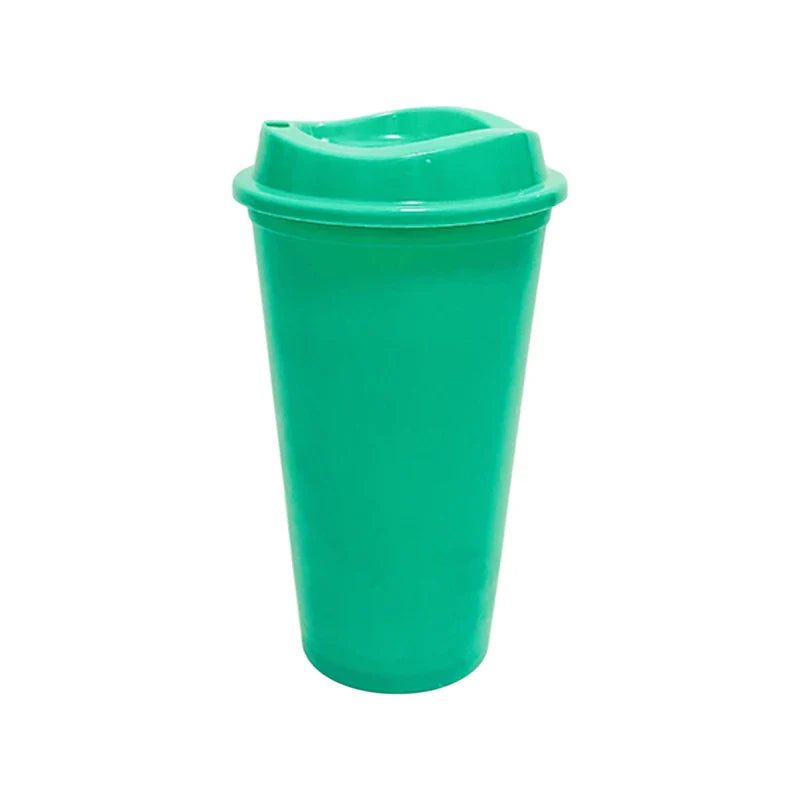 Shatterproof Coffee Mug with Leak-Proof Lid | Travel Bottle