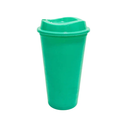 Shatterproof Coffee Mug with Leak-Proof Lid | Travel Bottle