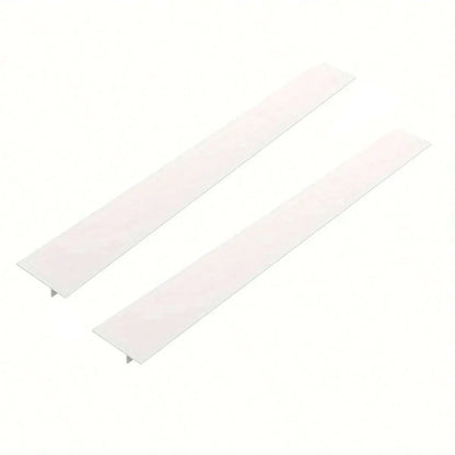 Silicone Gap Filler Strip, Kitchen Gas Stove Sealing Strip, Anti-Oil & Stain Kitchen Strip, Silicone Sealing Insert Strip