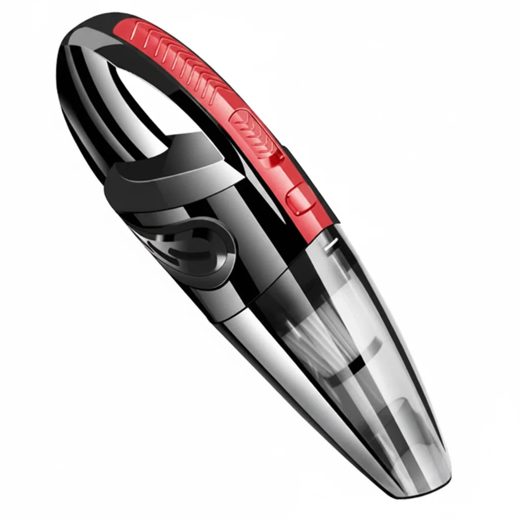 Cordless Handheld Vacuum Cleaner Portable Car & Home Vacuum Wet Dry Cleaner