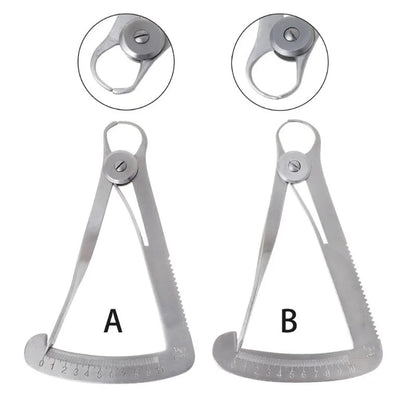 Dental Gauge Caliper | Precision Measurement Tool for Dental Lab Work