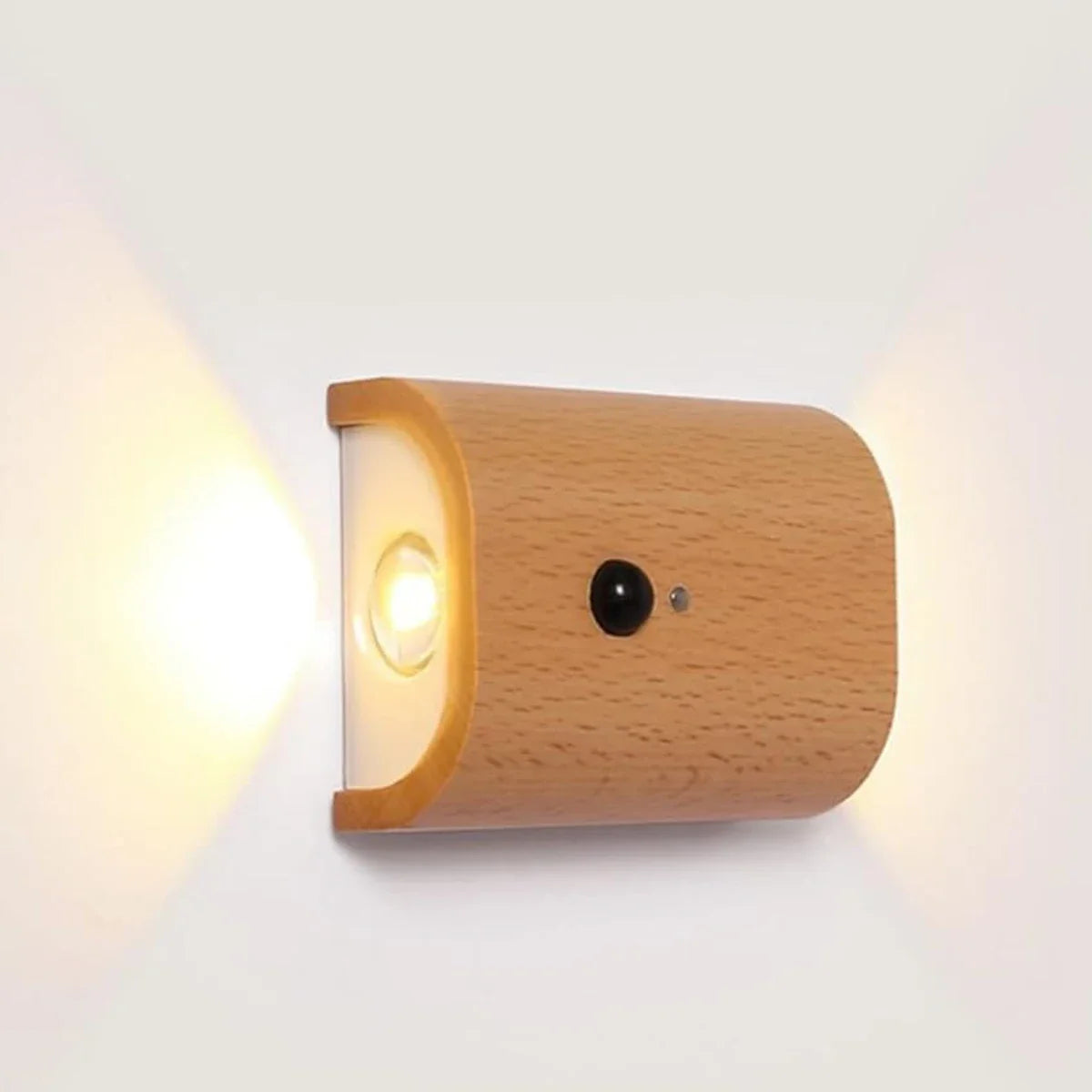 Rechargeable Motion Sensor Wall Light