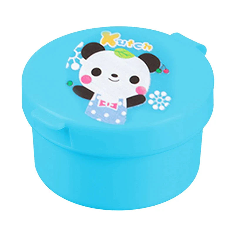 Mini Sauce Bottle Set | Portable Ketchup and Dressing Containers for Bento