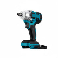 1/2'' Brushless Cordless Impact Wrench 520NM 18V Battery High Torque Tool