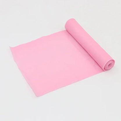 Yoga Tension Sheet | Elastic Resistance Band for Pilates and Stretching
