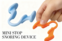Nasal Snoring Aid for Adults | 2-in-1 Anti-Snoring and Nasal Congestion Reliever