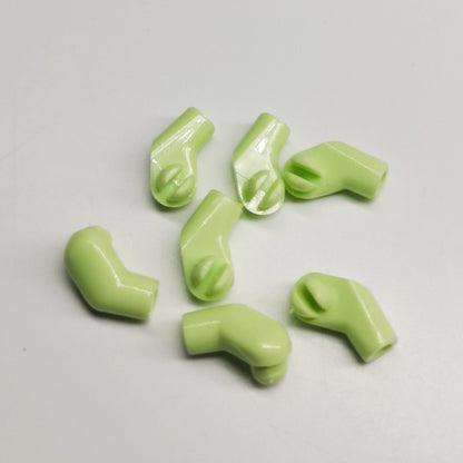 100pcs Building Block Arm Part 982 | MOC Compatible Right Arm Pieces