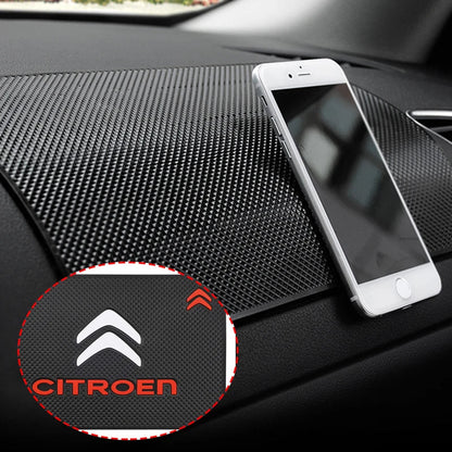 Car Anti Slip Mat Phone Holder | Non-Slip Dashboard Pad for Citroen Models