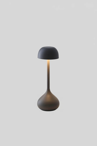 Touch Dimmable Mushroom Table Lamp | Portable Rechargeable Desk Night Light