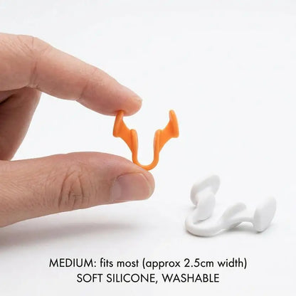 Silicone Anti Snoring Nasal Dilator | Sleep Aid Nose Clip