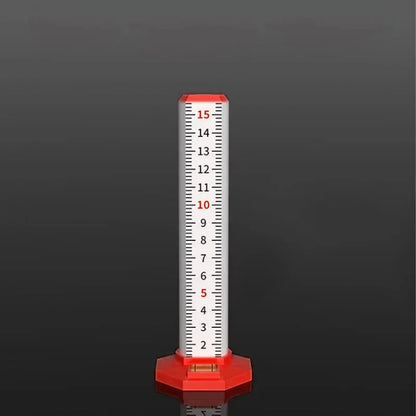 Light Steel Keel Leveling Ruler | Ceiling and Tile Installation Precision Tool
