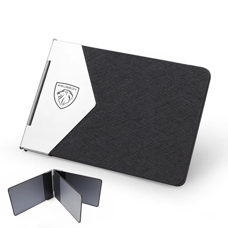 Car Driver License Storage Bag | Protective Sleeve for Peugeot 206 307 308 207 3008 208 407 508 2008 5008