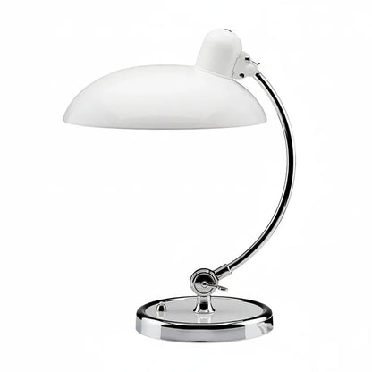 Danish Vintage Swing Arm Desk Lamp Clamp Mount Retro Art Table Light Office