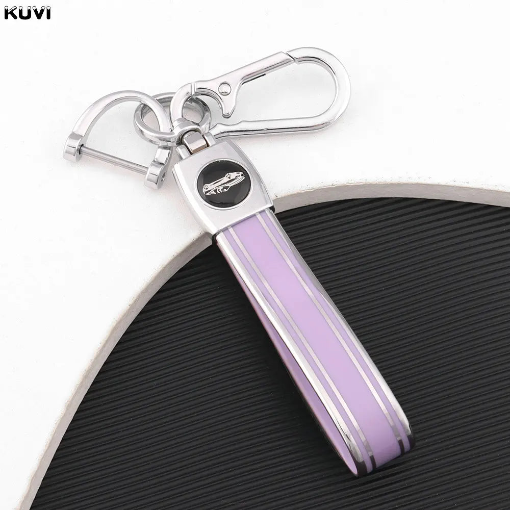 Rotatable TPU Keychain | Durable Car Key Ring Holder for Men and Women