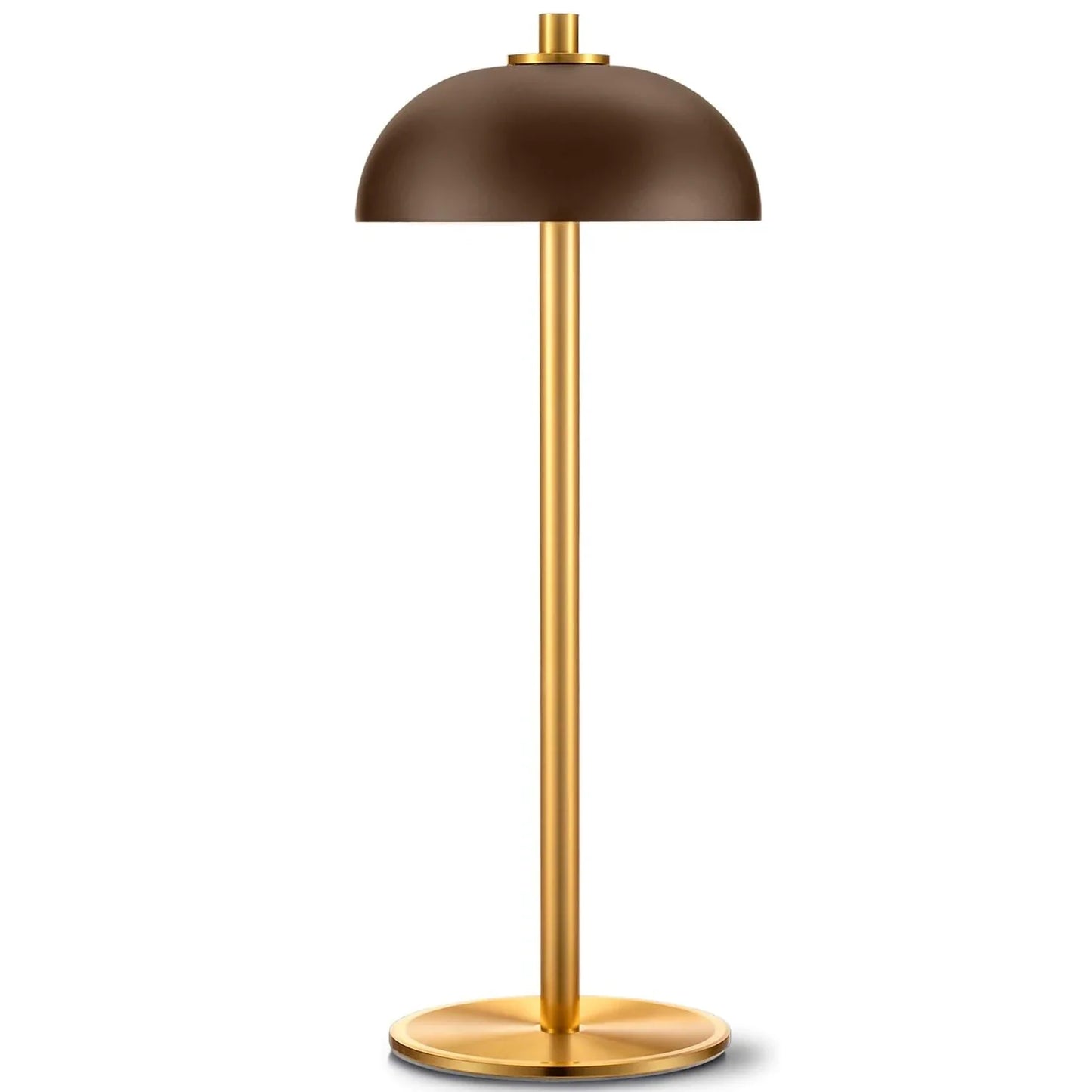 Rechargeable Touch Table Lamp – Wireless USB-C LED Desk Light for Bedroom & Camping