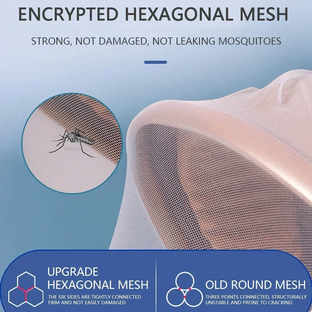 Mosquito Net for Baby Stroller | Summer Insect Shield for Pram and Pushchair